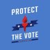 Protect The Vote (@protectvotepac) Twitter profile photo Protect The Vote (@protectvotepac) Twitter profile photo