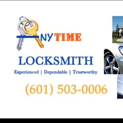 Anytime Locksmith
