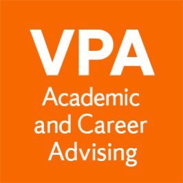 Official account of @SU_VPA Office of Academic and Career Advising. We tweet about deadlines, tips for students, events, internships, jobs, and fun stuff!
