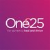 One25 (@One25Charity) Twitter profile photo