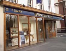 Adam’s is Irelands longest established and leading fine art auctioneers and valuers. We have been operating on St Stephens Green in Dublin since 1887.