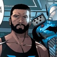 Luke Fox (@batwingv2) 's Twitter Profile