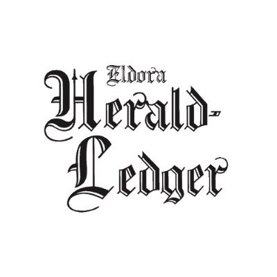 The Eldora Herald-Ledger is a weekly newspaper in Eldora, Iowa, and publishes on Tuesdays.