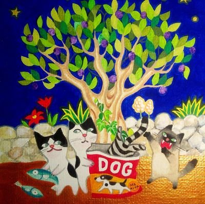 MakiTan03218206's profile picture. プーリア在住　アート・創作・　プーリア料理レッスン・ホームステイ