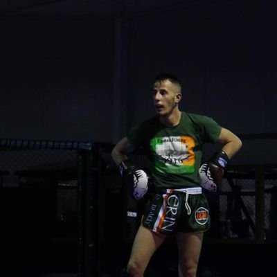 28, Cork, Fenian,drunken ballad singer,  BJJ blue belt, MMA fighter, SBG Cork City