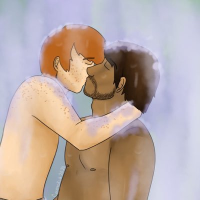 🌈 18+ Smut art blog for a tired Asexual 🌈 Minors DNI 🌈