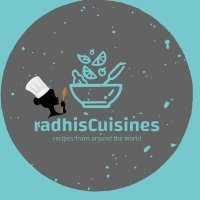 radhisCuisines(@RHomecooking) 's Twitter Profile Photo