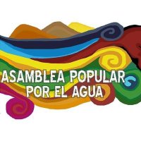 Asamblea Popular por el Agua(@AsambleaporelAg) 's Twitter Profile Photo