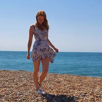 Flora Tickell 💙 (@flomatildaa) 's Twitter Profile