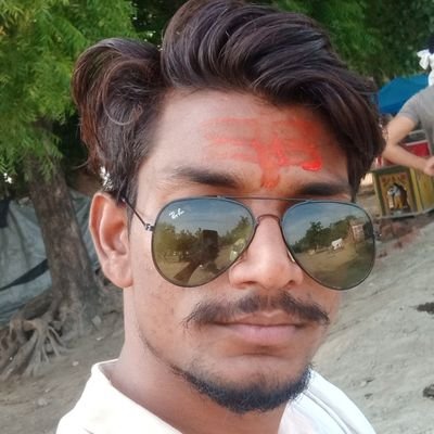 🇮🇳स्वंम सेवक,🚩पूर्व प्रखंड मंत्री विश्वहिंदू परिषद्🚩
:ओम त्र्यंबकम यजा महे सुगंधिम पुष्टिवर्धनम:
जय हिंद जयभारत जय जवान
राष्ट्र रक्षा सर्वोपरि🚩