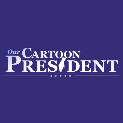 Exec Produced by @StephenAtHome, @ChrisLicht & @rjfried. Stream #OurCartoonPresident NOW with the #ParamountPlus with SHOWTIME plan.