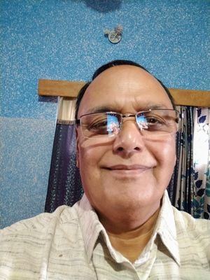 ex-Professor and Head of the department , Institute of Science Banaras Hindu University Varanasi