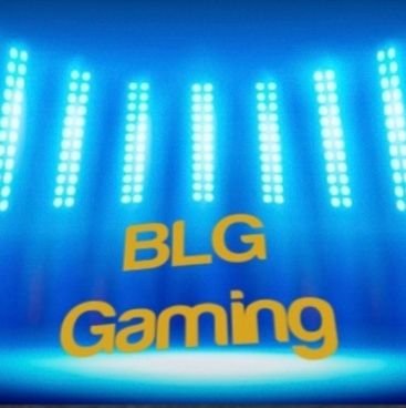 CEO Blue Lights Gaming