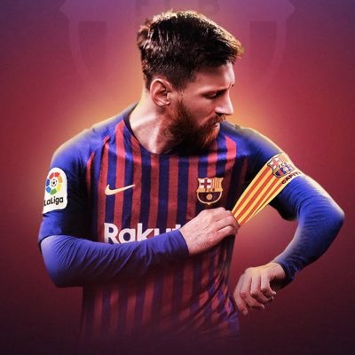 Barça. Messi. Fedal. 🐐 territory