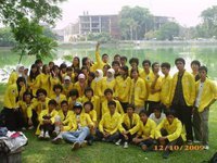 Twitter non-official Ilmu Sejarah UI 2009 :D