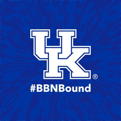 The official Twitter account of the @universityofky Office of Undergraduate Admission #UK2028 #BBNBound #UKWildlyPossible