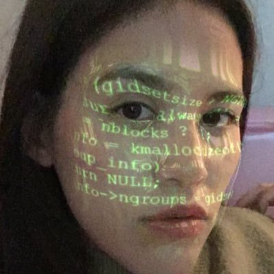 👩💻 software engineer @EDITED_HQ
🏆 @makersacademy power list 2022
🏆 @WATC_WeAreTech #TechWomen100 2021
🧚♀️ @codefirstgirls ambassador
🎓 @founderscoders