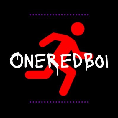 1RedBoi_'s profile picture. 🤘19🤘
🎮Games Development Student🎮