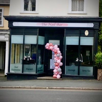 Nail and Beauty Specialists! 01787 478787
