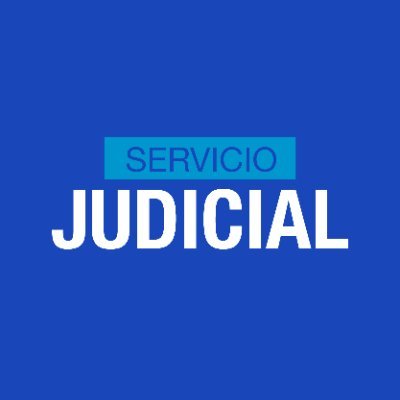 Cuenta oficial del portal de servicios del Poder Judicial de la República Dominicana