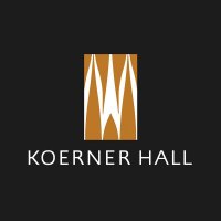 KoernerHall (@koernerhall) 's Twitter Profile