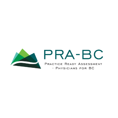 PRA-BC is an assessment program that provides internationally trained family physicians with an alternative pathway to licensure in British Columbia.