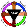 Dis_PPL_Protest's profile picture. Disabled People Against Cuts (DPAC) RTs do not mean endorsements. No political party or religious affiliation. Email: mail@dpac.uk.net #DisabledPeopleDemand