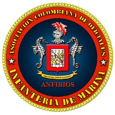 La Asociación Colombiana de
Oficiales de Infantería de Marina (ANFIBIOS)