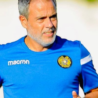 Official Twitter Account. #UEFA Pro https://t.co/UERrT5hVBd. Physical Coach Armenia National Team.