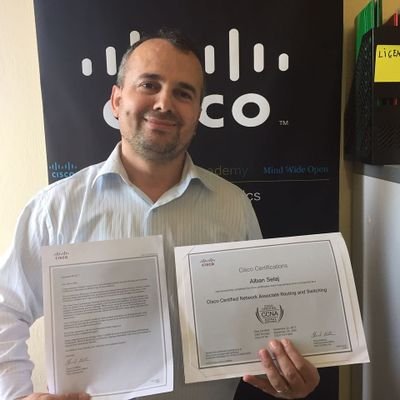 Passion for networking and information technology. Cisco, MikroTik, VMware, Vsphere, Servers, Linux and more...