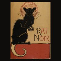 Rat Noir (@noir_rat) 's Twitter Profile