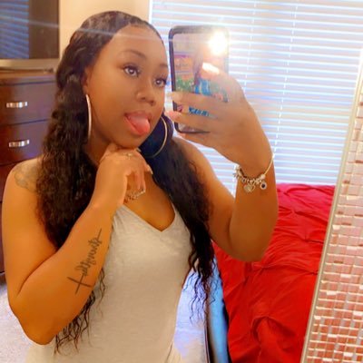 keyana39696560's profile picture. Pretty💁🏽‍♀️Paid🤑 & Unbothered❤️👑