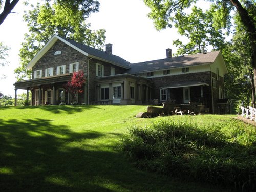 Family farm since 1832 in Western NY. 6th generation moves from city to revitalize the old farm and start a new life with apples, pears, veggies and hops.