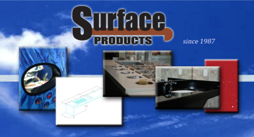 Surface Products