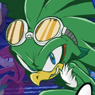 The Official Twitter for Sonic Re-Riders, a Sonic Riders Reanimated collab!
Hosted by SynchroProdigy @ArtworkSynchro / @TenkoZy4300