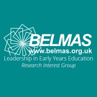 Leadership in Early Years Education RIG - BELMAS (@ey_leadership) 's Twitter Profile