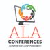 ALA Conferences (@ALAConferences) Twitter profile photo