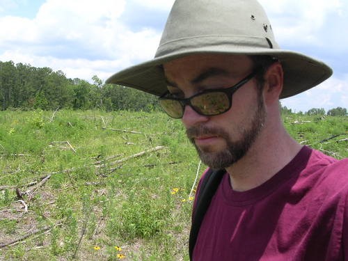LIfe-long student of geography, landscape architecture, botany, landscape ecology, gardening, natural history, literature. Bicycle nut. LGBTQ ally. He/him/his.