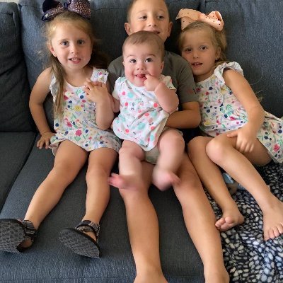 Mortgage Lending Experience Since 1977
EXPERIENCE... It's What Counts!!!
602-909-3994 bagrios@opfmtg.com
I love my grandkids Easton, Paisley, Riley and Leah.