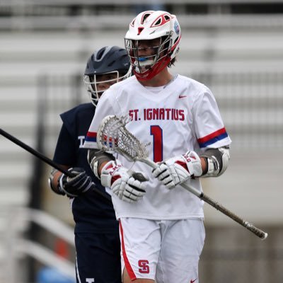 barry_nils's profile picture. St. Ignatius Prep | Penn State Lacrosse