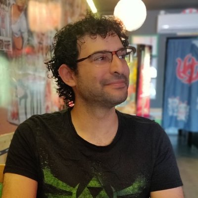 Noobay's profile picture. 3D problem solver. Mainly interested in games, tools, and graphics.
My opinions are irrelevant.