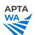 APTA Washington (@APTAWashington) Twitter profile photo