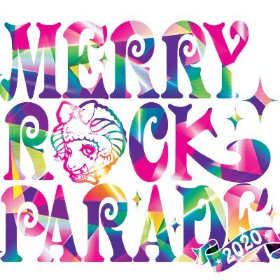 MERRY ROCK PARADE【公式】さんのプロフィール画像