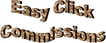 Make cash commissions the easy click way