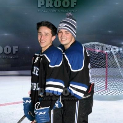 Jack_Garson28's profile picture. Lake Central Hockey🏒