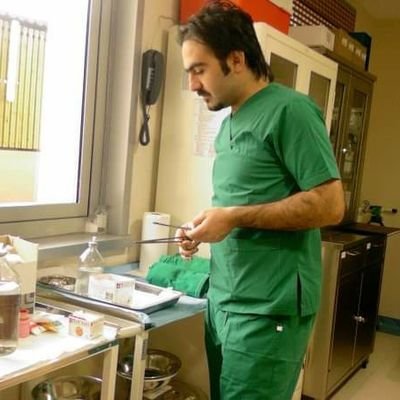 Sağlık Bakanlığı Health officer