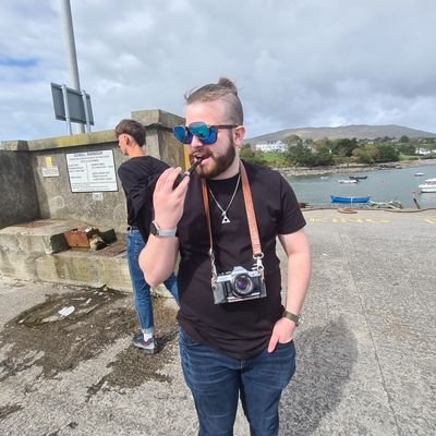 Ready_Set_Punch's profile picture. I'm just here to play TTRPGs, drink and be extra.  
and I haven't finished any of those

he/him