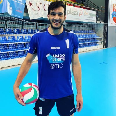 Professional Volleyball Player🏐. Oro 🥇Juegos Panamericanos Toronto2015. Campeón con Boca - Bolívar- Libertad- UPCN y Friedrichshafen 🏆🏆🏆🏆🏆🏆