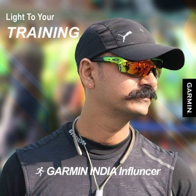 Sidtz's profile picture. GARMIN INDIA Influencer