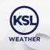 KSL Weather (@kslweather) Twitter profile photo